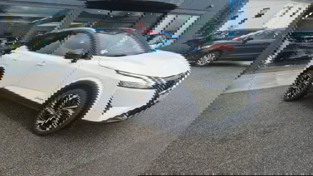 Nissan Qashqai usata a Lucca (2)