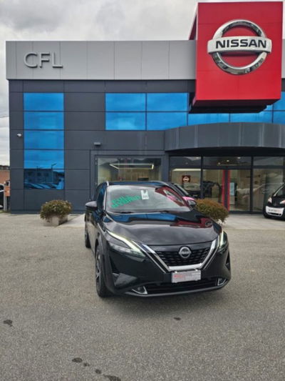 Nissan Qashqai 1.5 e-power Tekna 2wd del 2023 usata a Lucca