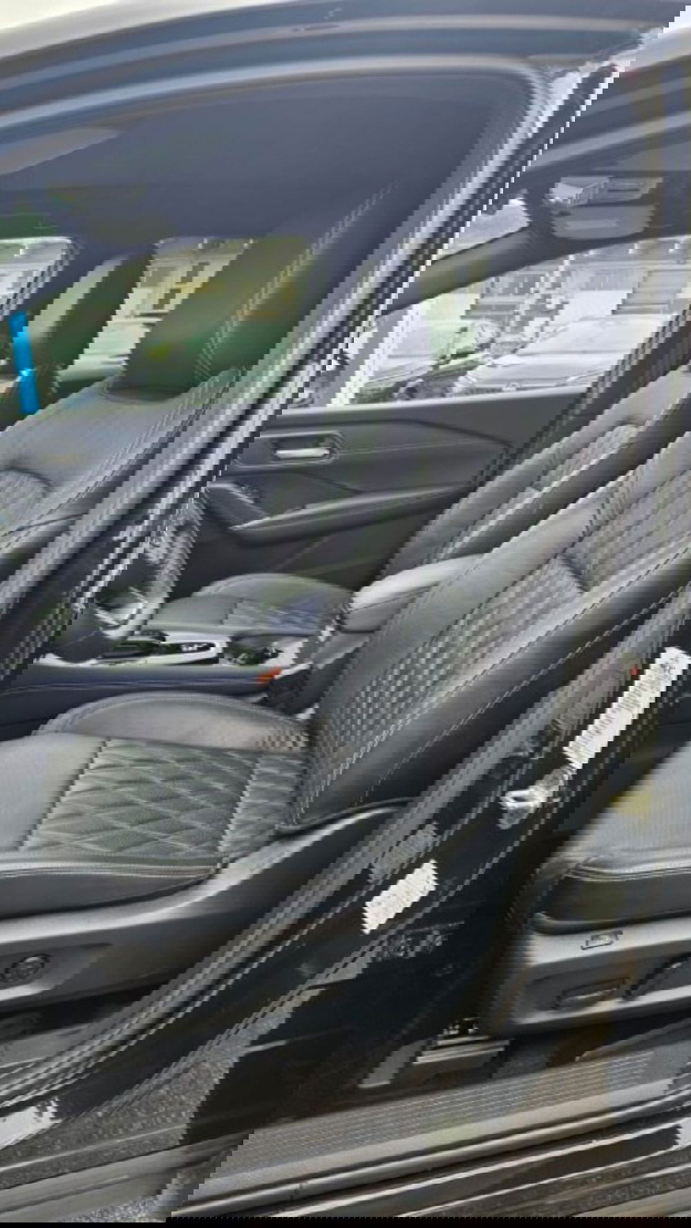 Nissan Qashqai usata a Lucca (18)