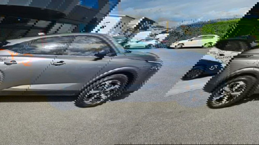 Nissan Qashqai usata a Lucca (3)