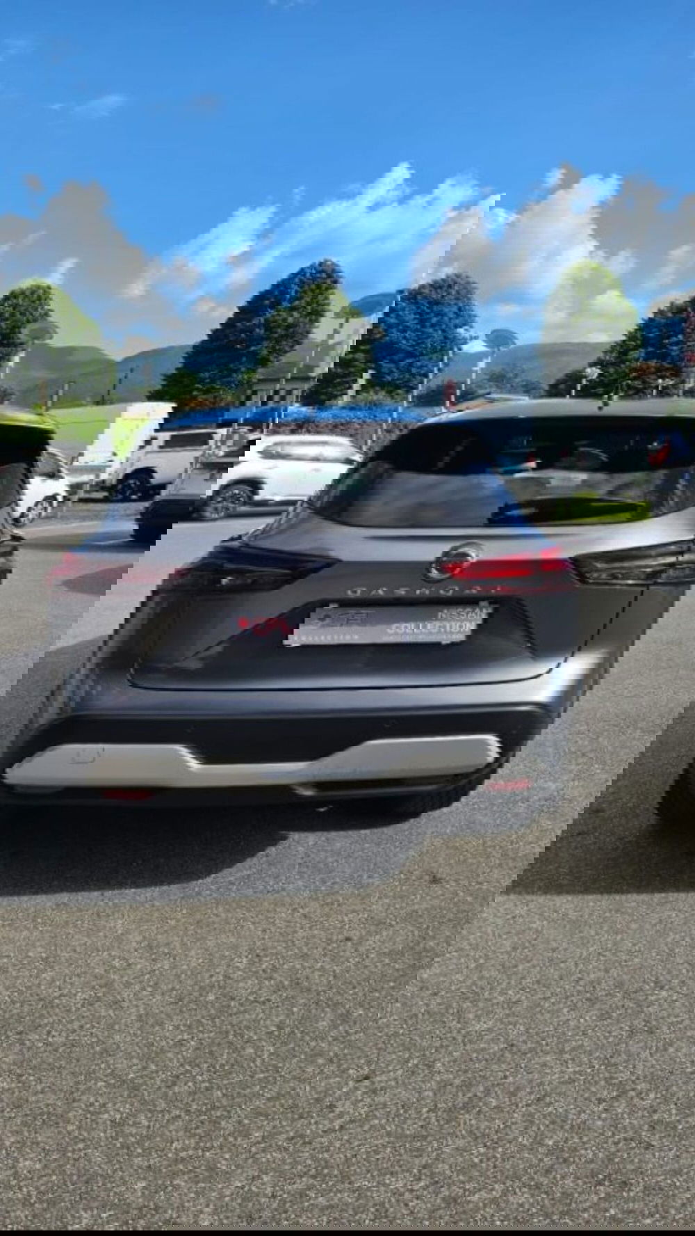 Nissan Qashqai usata a Lucca (5)