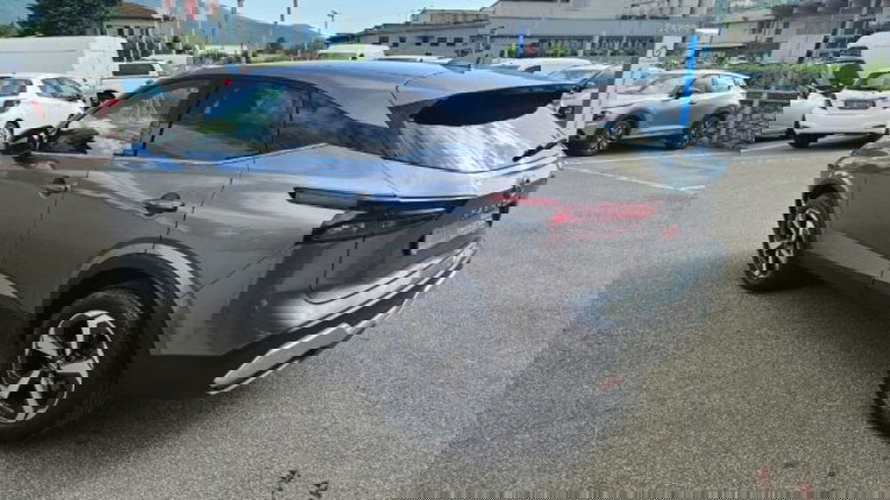 Nissan Qashqai usata a Lucca (6)