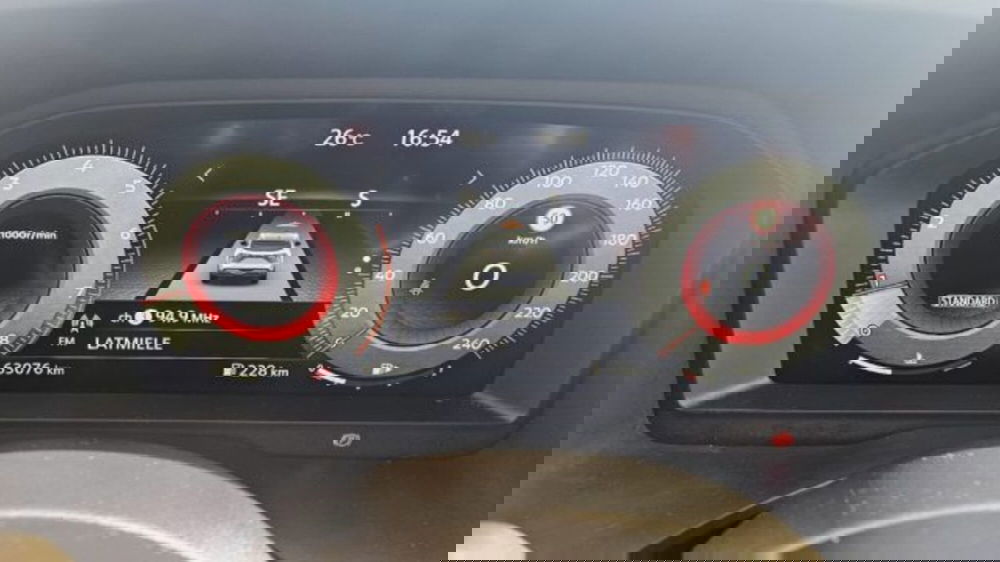 Nissan Qashqai usata a Lucca (10)