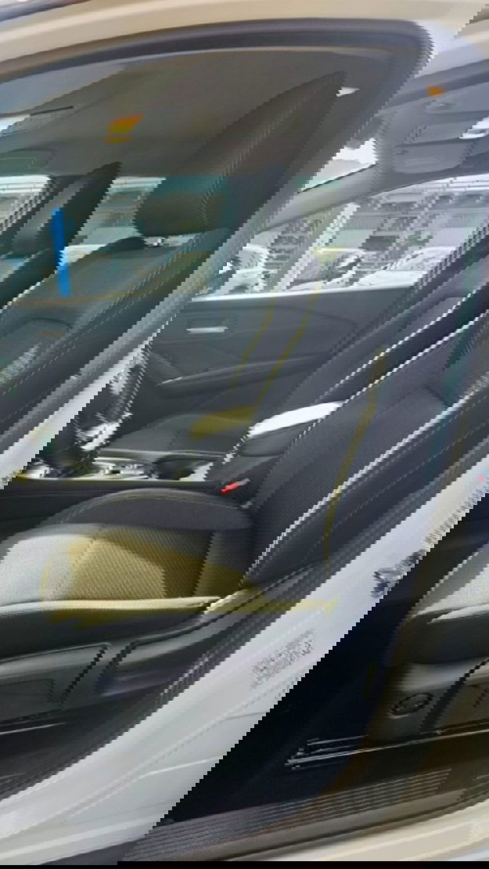 Nissan Qashqai usata a Lucca (15)