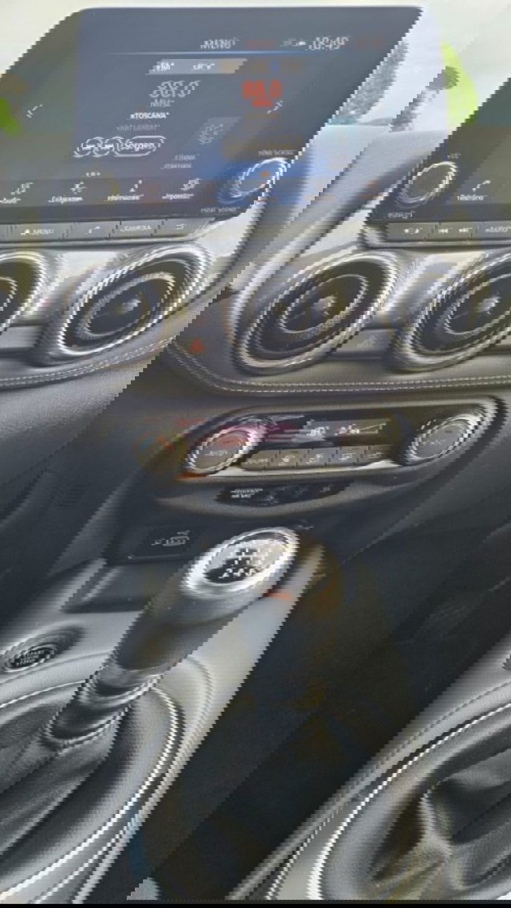 Nissan Juke usata a Lucca (12)