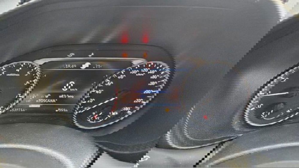 Nissan Juke usata a Lucca (13)