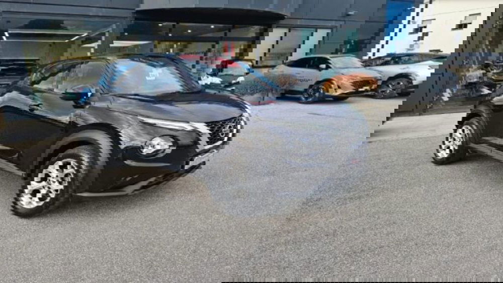 Nissan Juke usata a Lucca (2)