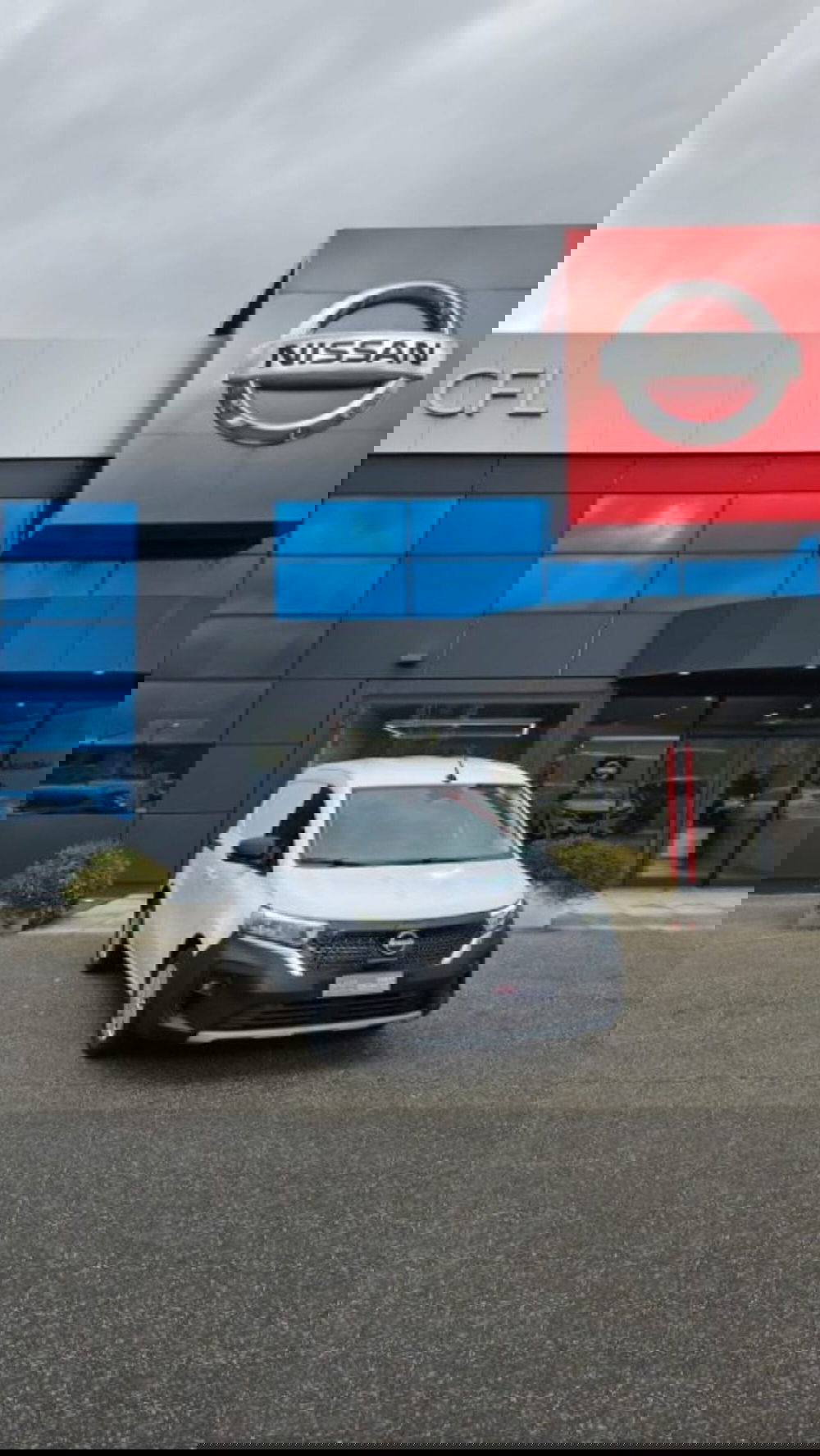 Nissan Townstar usata a Lucca