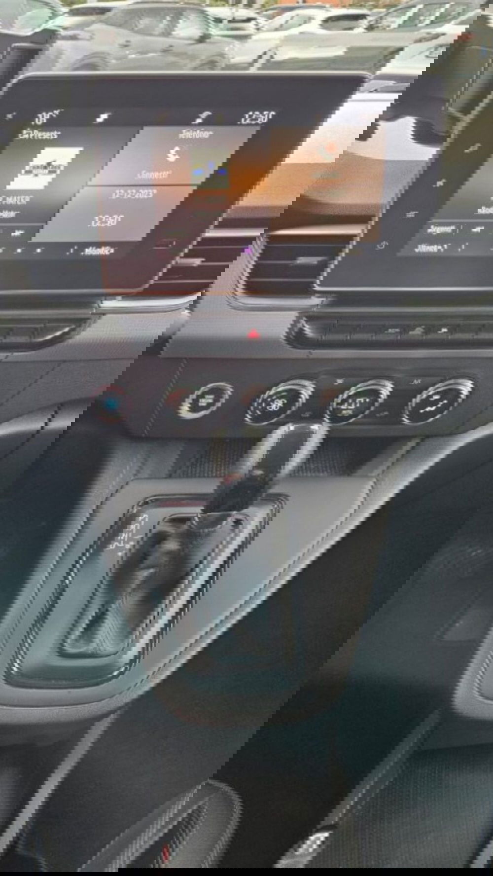 Nissan Townstar usata a Lucca (13)