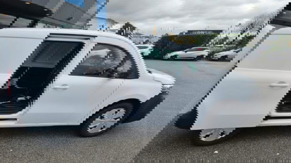 Nissan Townstar usata a Lucca (2)