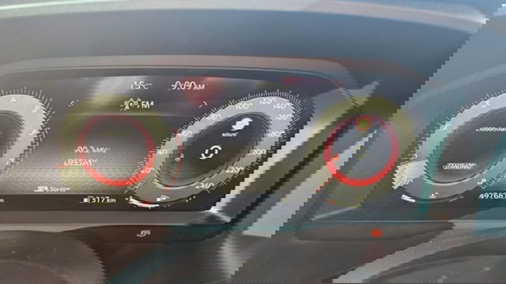 Nissan Qashqai usata a Lucca (16)