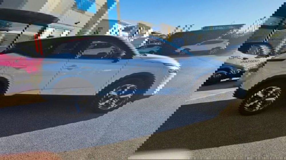 Nissan Qashqai usata a Lucca (3)