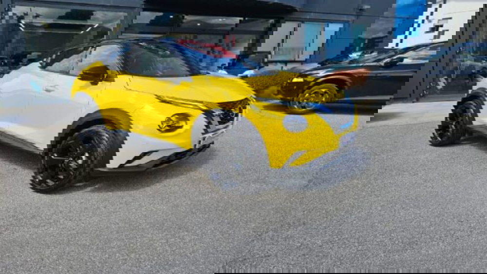 Nissan Juke usata a Lucca (2)