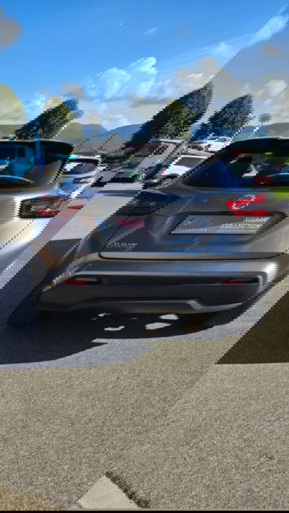 Nissan Juke usata a Lucca (3)