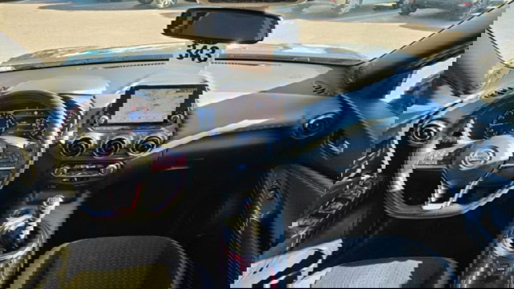 Nissan Juke usata a Lucca (7)