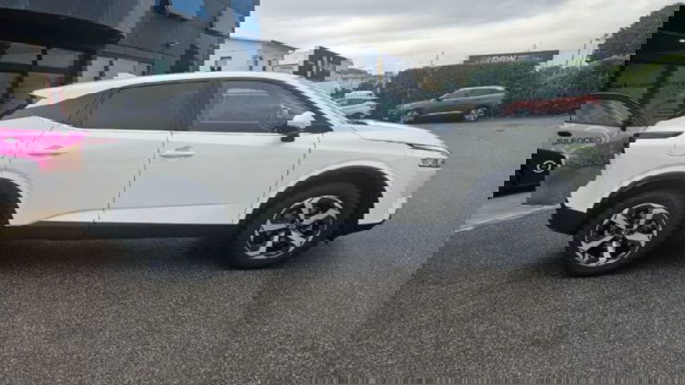 Nissan Qashqai usata a Lucca (2)