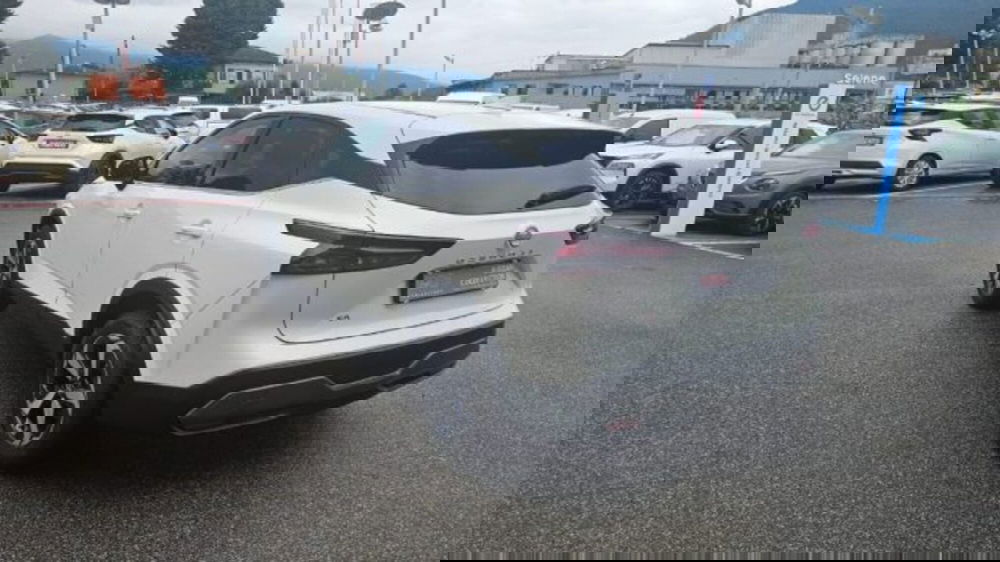 Nissan Qashqai usata a Lucca (5)