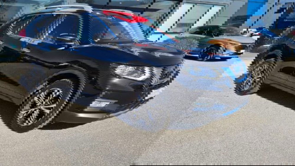 Nissan X-Trail usata a Lucca (2)