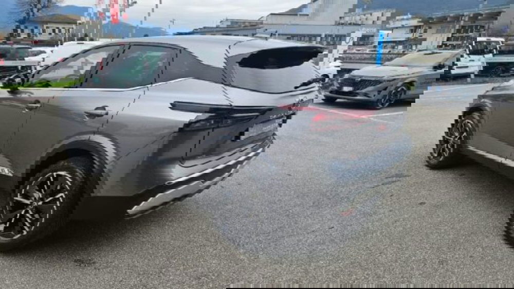 Nissan Qashqai usata a Lucca (6)