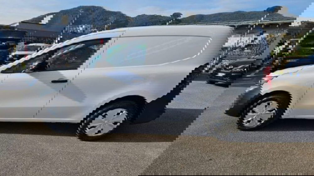 Nissan Townstar usata a Lucca (10)