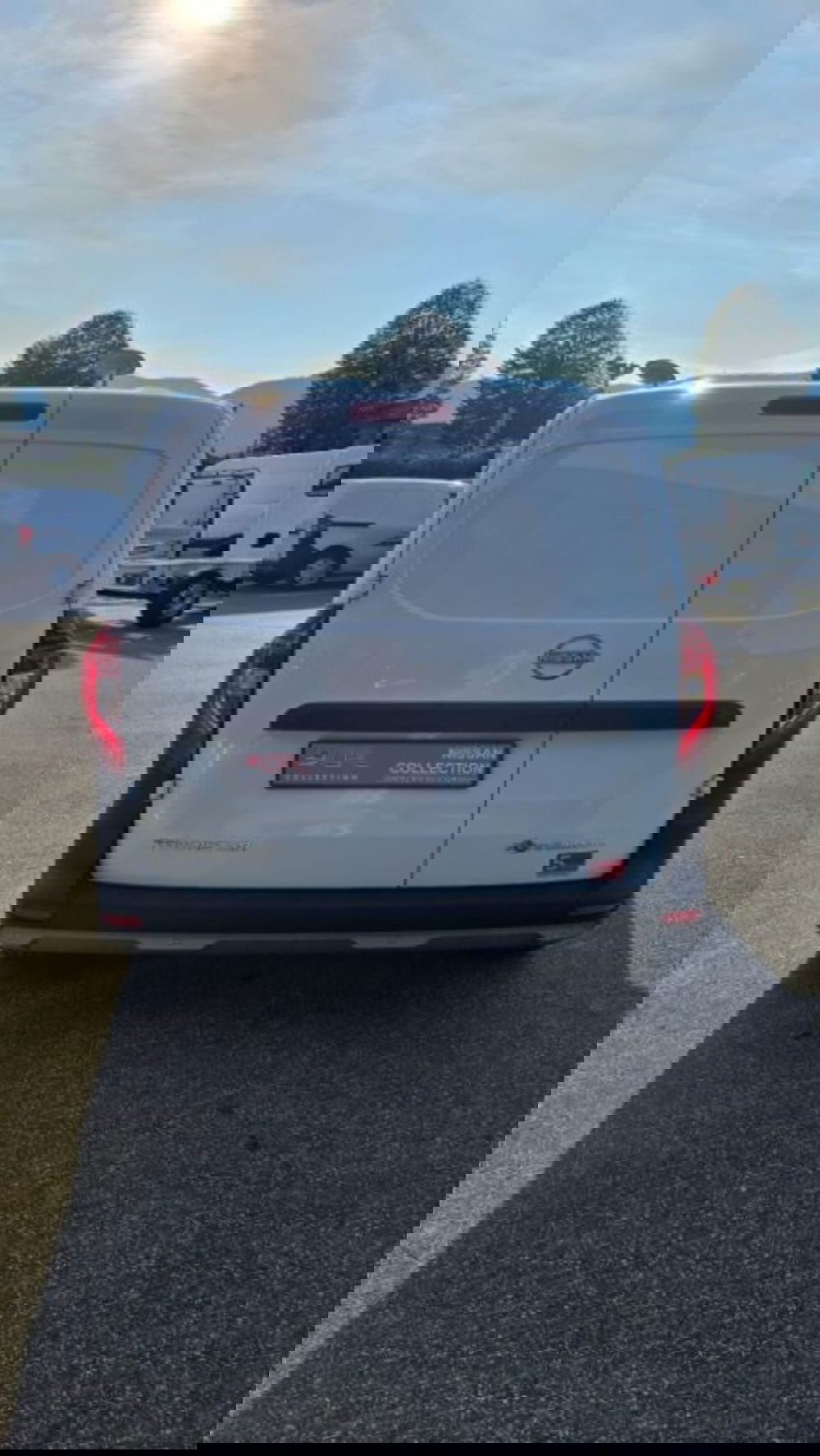 Nissan Townstar usata a Lucca (6)