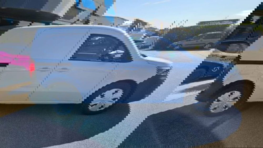 Nissan Townstar usata a Lucca (3)