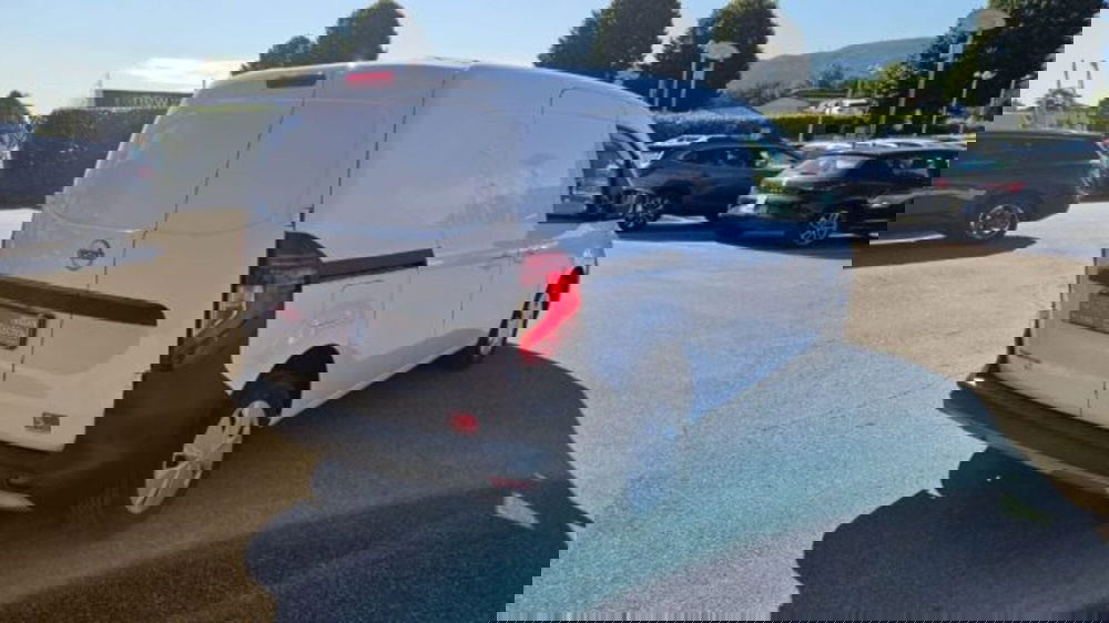 Nissan Townstar usata a Lucca (5)