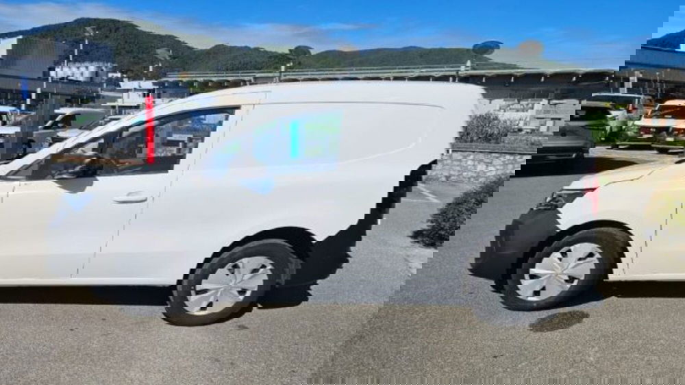 Nissan Townstar usata a Lucca (7)