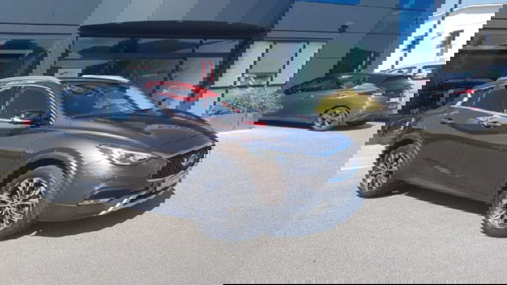 Infiniti QX30 usata a Lucca (2)