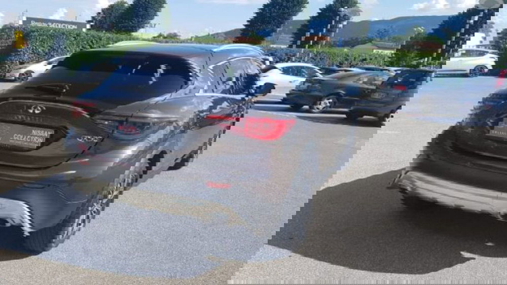 Infiniti QX30 usata a Lucca (4)