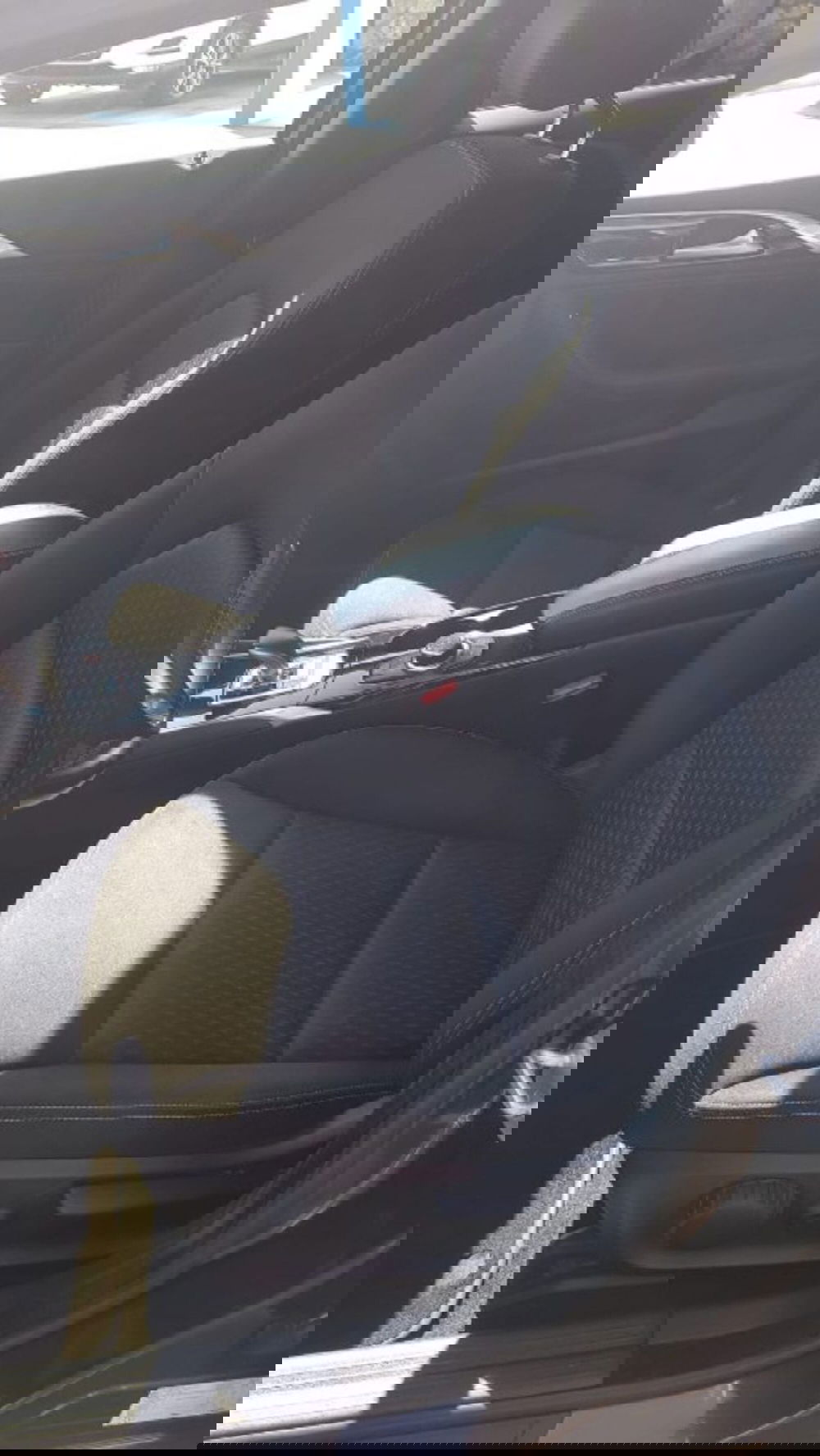 Infiniti QX30 usata a Lucca (6)