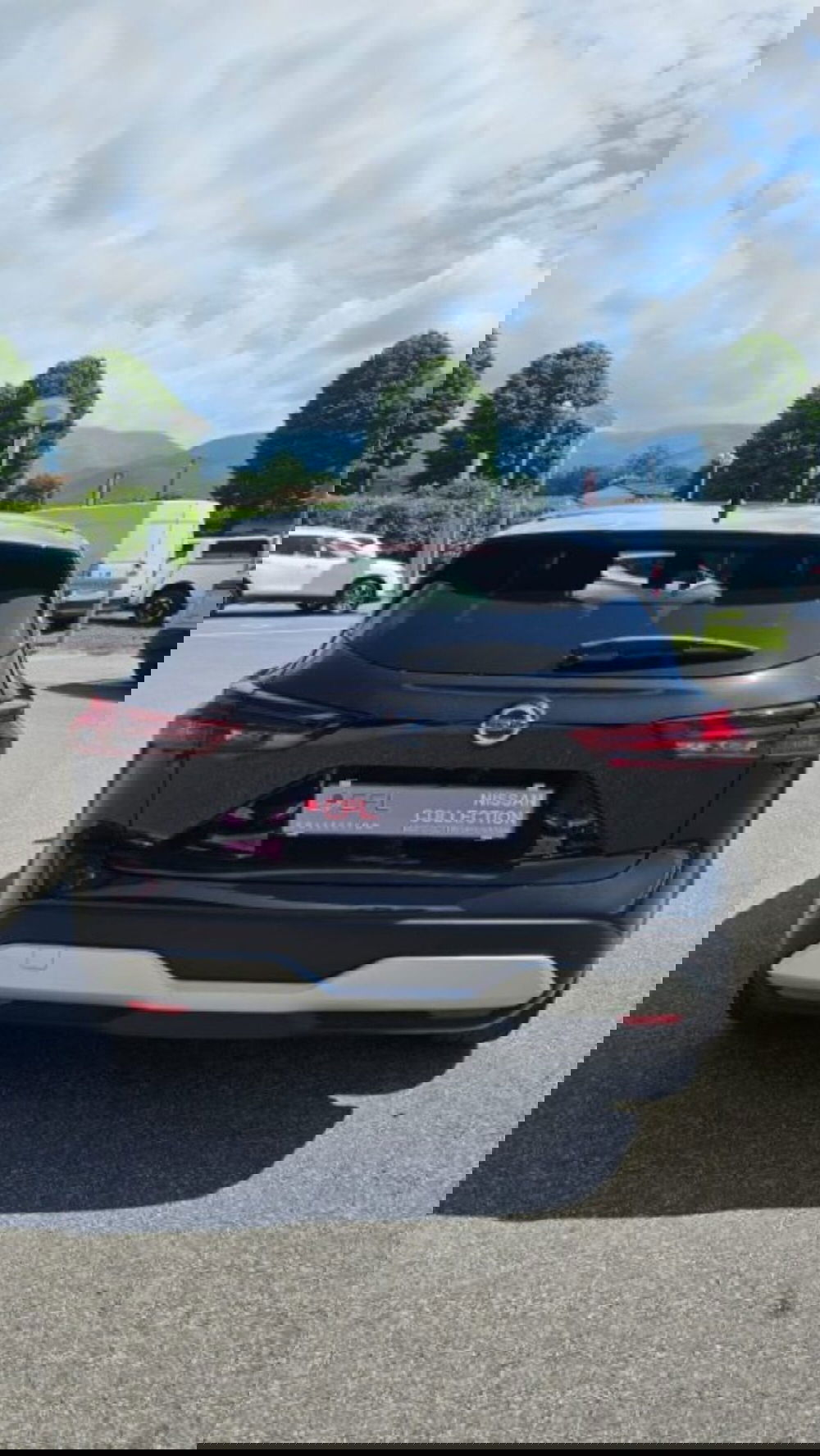 Nissan Qashqai usata a Lucca (5)