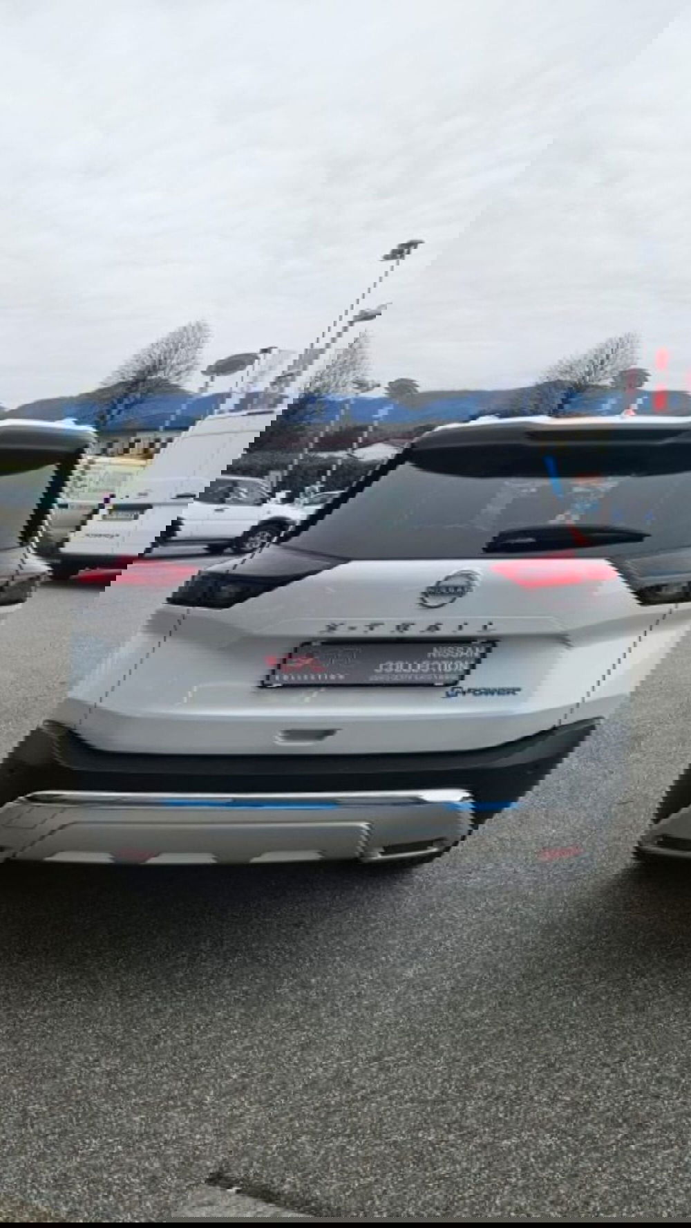 Nissan X-Trail usata a Lucca (4)