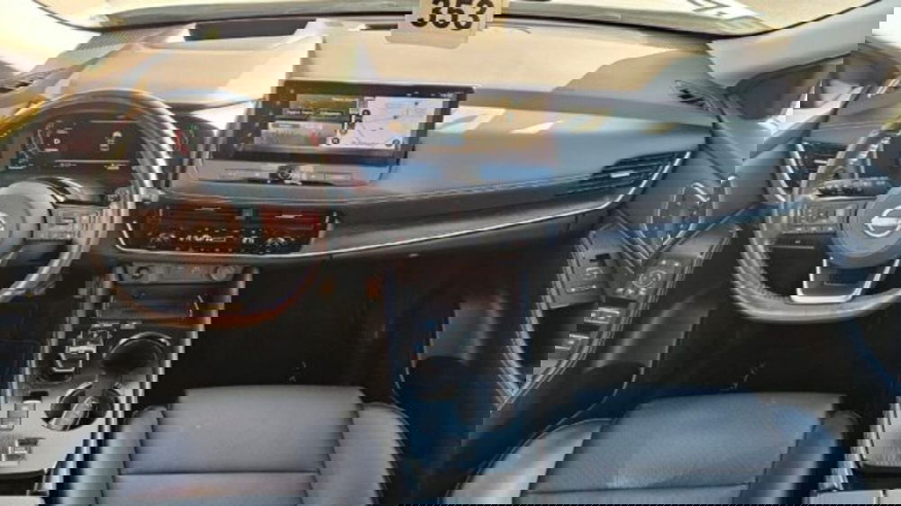 Nissan X-Trail usata a Lucca (16)