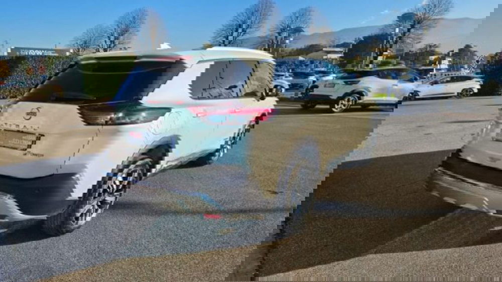 Nissan X-Trail usata a Lucca (4)