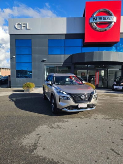 Nissan X-Trail 1.5 e-power Tekna Premium Pack 2wd auto del 2023 usata a Lucca