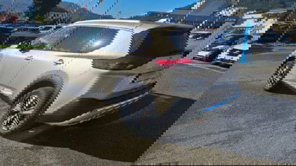 Nissan X-Trail usata a Lucca (6)