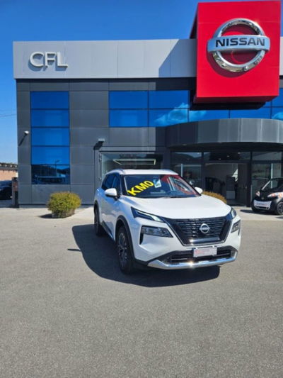 Nissan X-Trail 1.5 e-power Tekna e-4orce 4wd auto nuova a Lucca