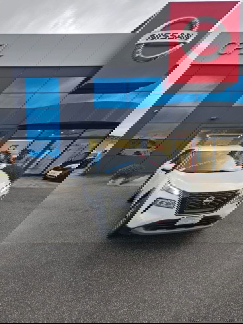 Nissan X-Trail usata a Lucca