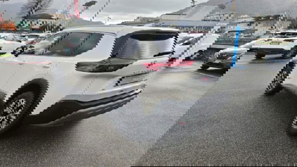 Nissan X-Trail usata a Lucca (6)