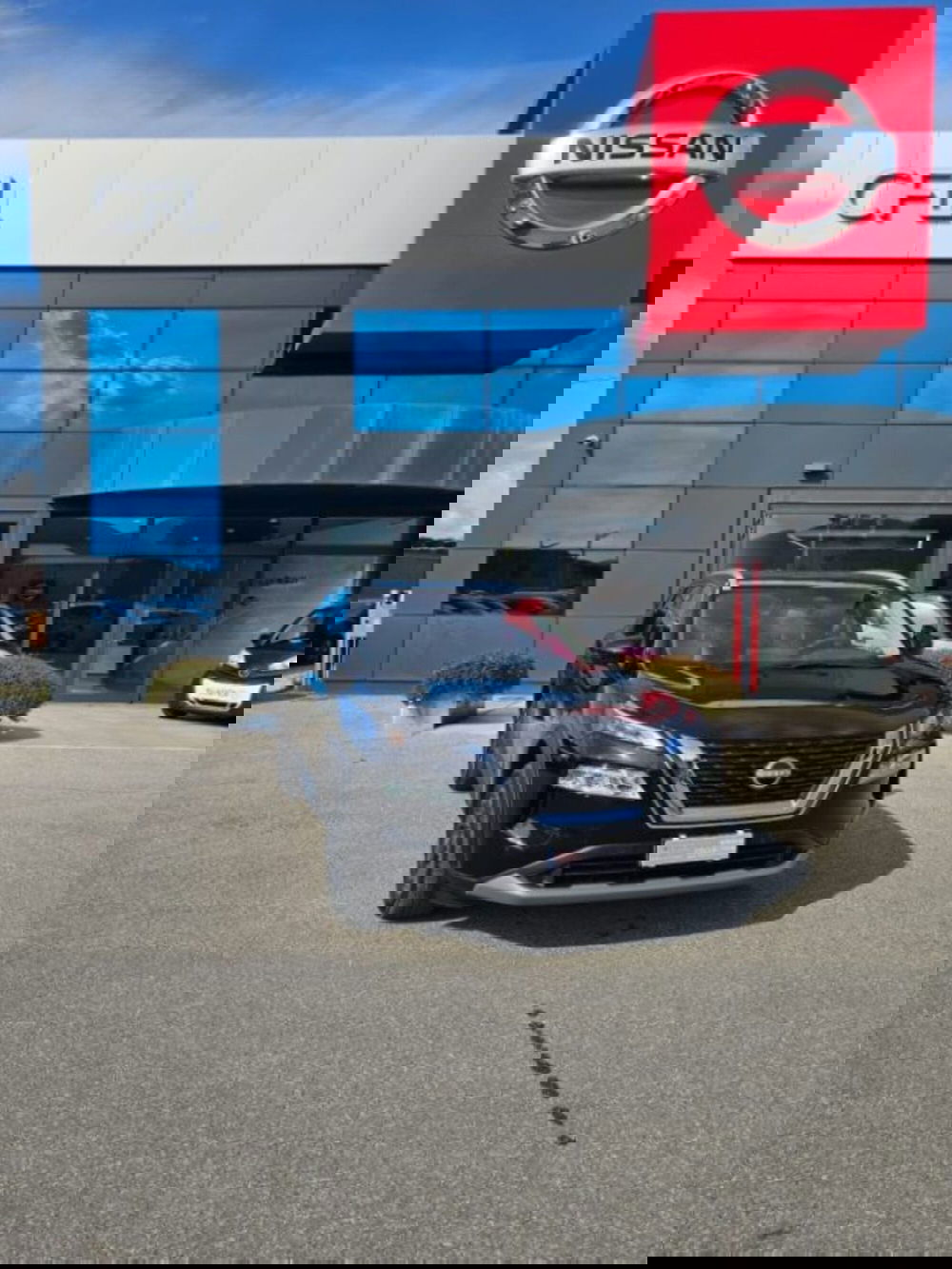 Nissan X-Trail usata a Lucca