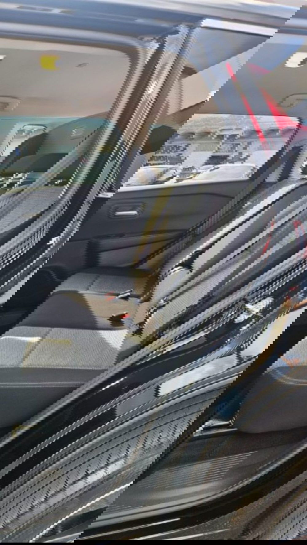 Nissan X-Trail usata a Lucca (18)