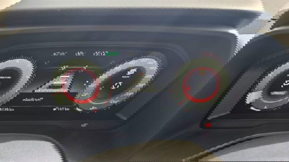 Nissan X-Trail usata a Lucca (9)