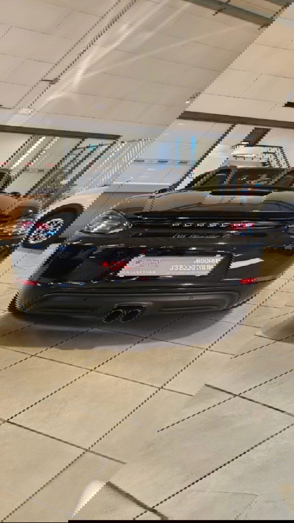 Porsche 718 Boxster  usata a Lucca (10)