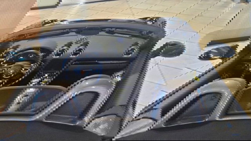 Porsche 718 Boxster  usata a Lucca (15)