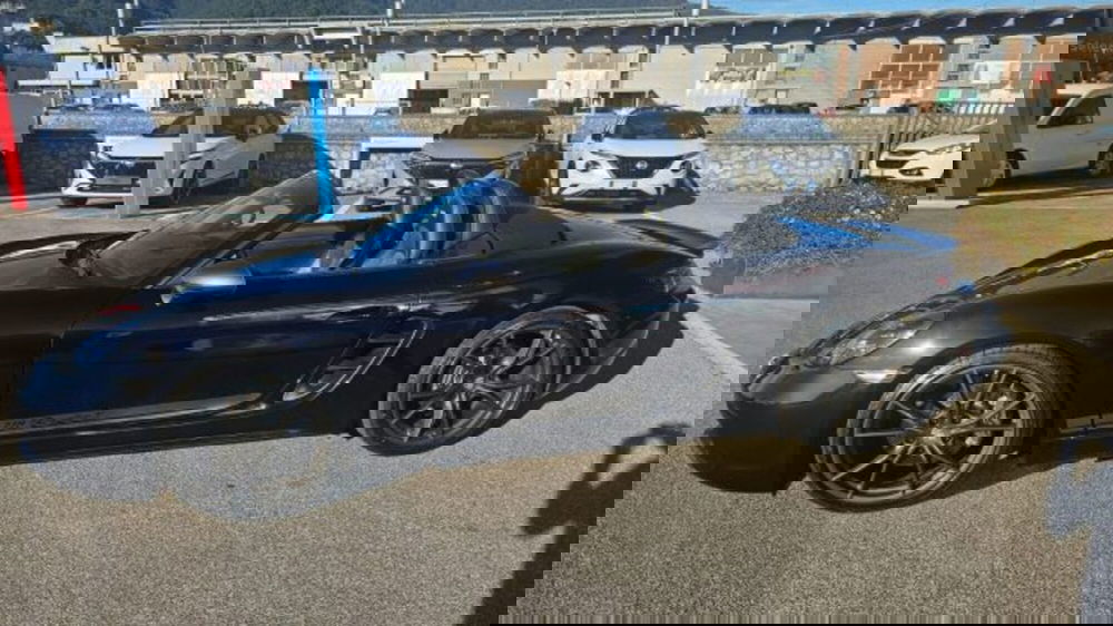 Porsche 718 Boxster  usata a Lucca (8)