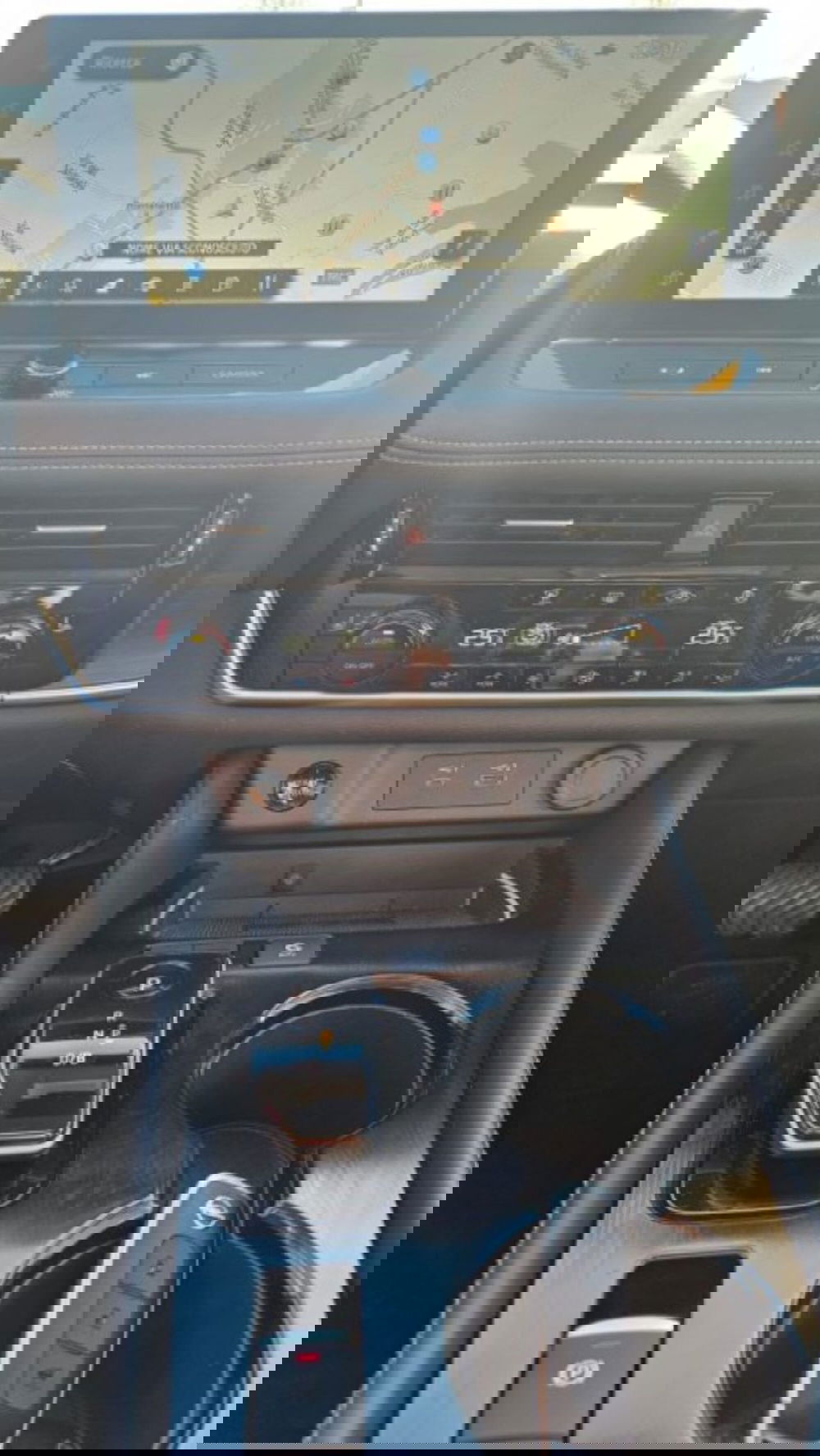 Nissan X-Trail usata a Lucca (13)