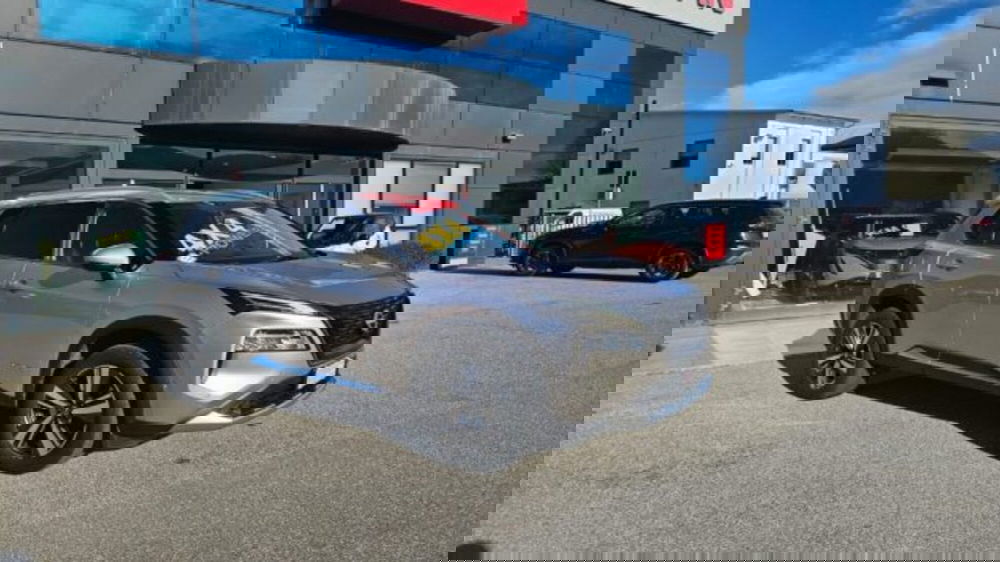 Nissan X-Trail usata a Lucca (2)