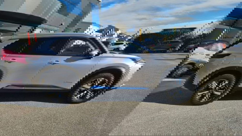 Nissan X-Trail usata a Lucca (3)