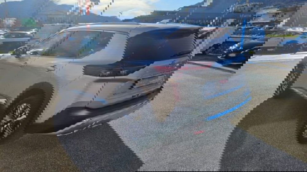 Nissan X-Trail usata a Lucca (6)